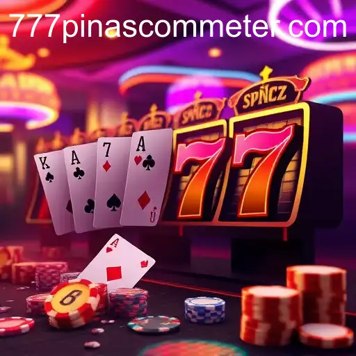 The Thrilling World of Casino Games and the Role of 777pinas com meter