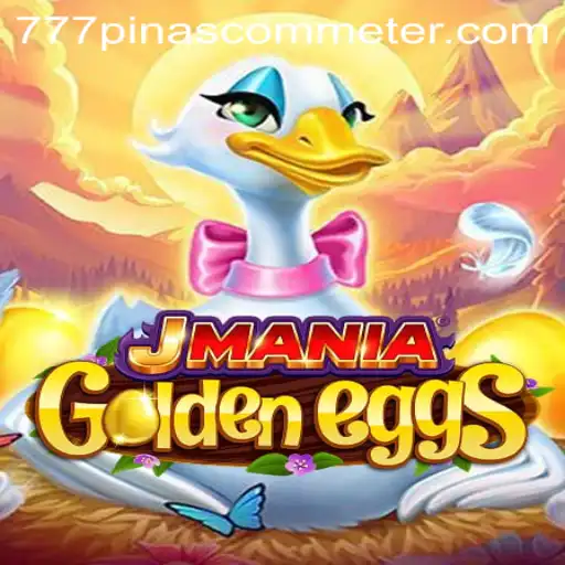 JManiaGoldenEggs: A 2023 Gaming Sensation with 777pinas com meter